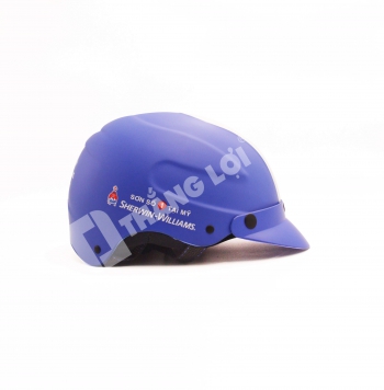 Nón Bảo Hiểm Nửa Đầu Sơn Sherwin - Williams