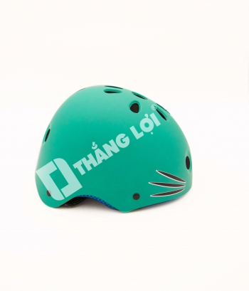 Nón Bảo Hiểm Trẻ Em Mèo Kitty