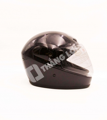 Nón Bảo Hiểm Fullface Màu Đen