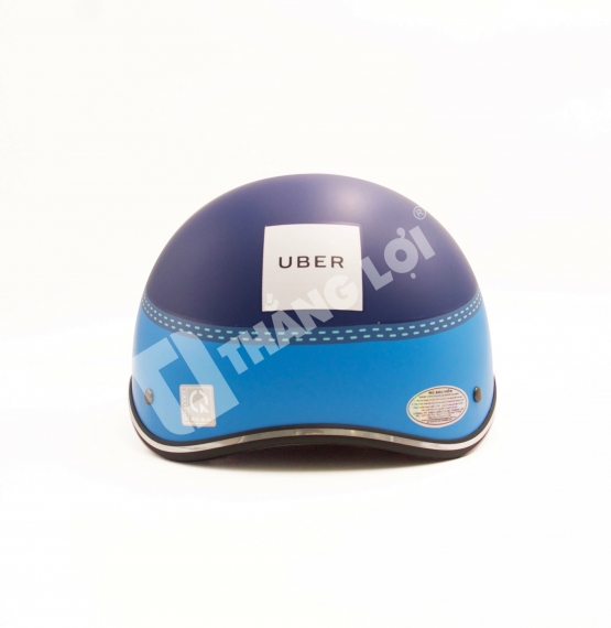 Mũ Nón Bảo Hiểm Nửa Đầu Uber