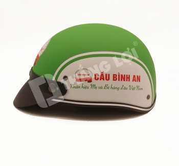 Nón Bảo Hiểm CẦU BÌNH AN