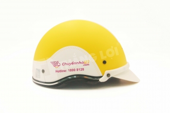 Nón Bảo Hiểm CHUYỂN NHÀ 123