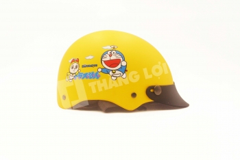 Nón Bảo Hiểm Trẻ Em 9CHUM DOREAMON