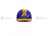 non-bao-hiem-in-logo-trung-tam-ngoai-ngu-hp-academy-2