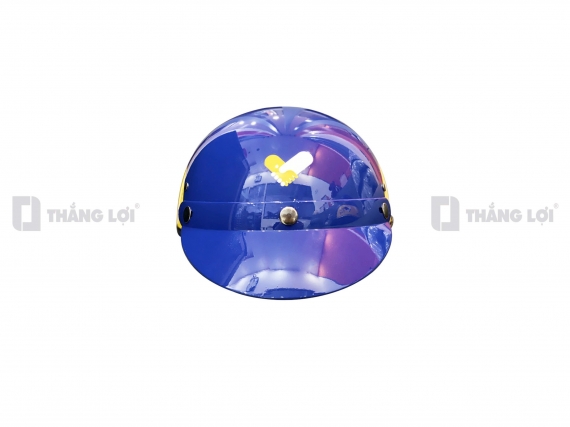 Nón bảo hiểm in logo công ty công nghệ Vua Thợ