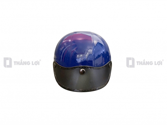 Nón bảo hiểm in logo nước xả vải Hygiene