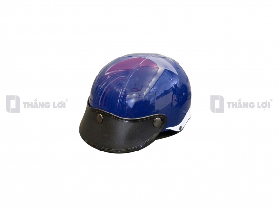 Nón bảo hiểm in logo nước xả vải Hygiene