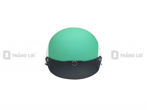 Nón bảo hiểm in logo Quỹ Hỗ trợ Giáo dục NTS Kaspersky