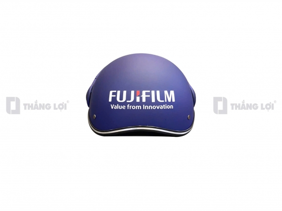 Nón bảo hiểm in logo Fujifilm Business Innovation Việt Nam