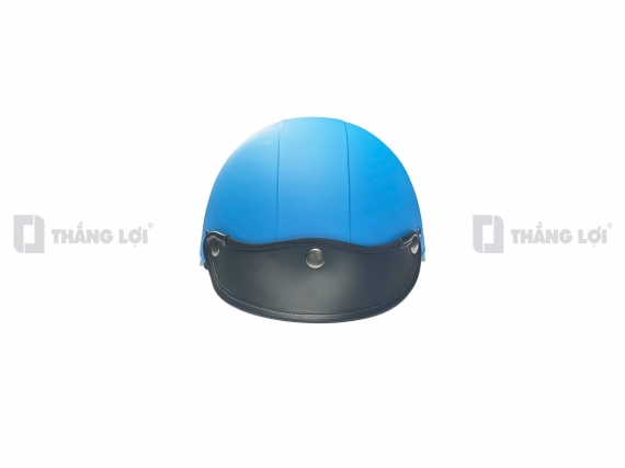 Nón bảo hiểm in logo Trung tâm Ngoại ngữ Quốc tế Đại Dương