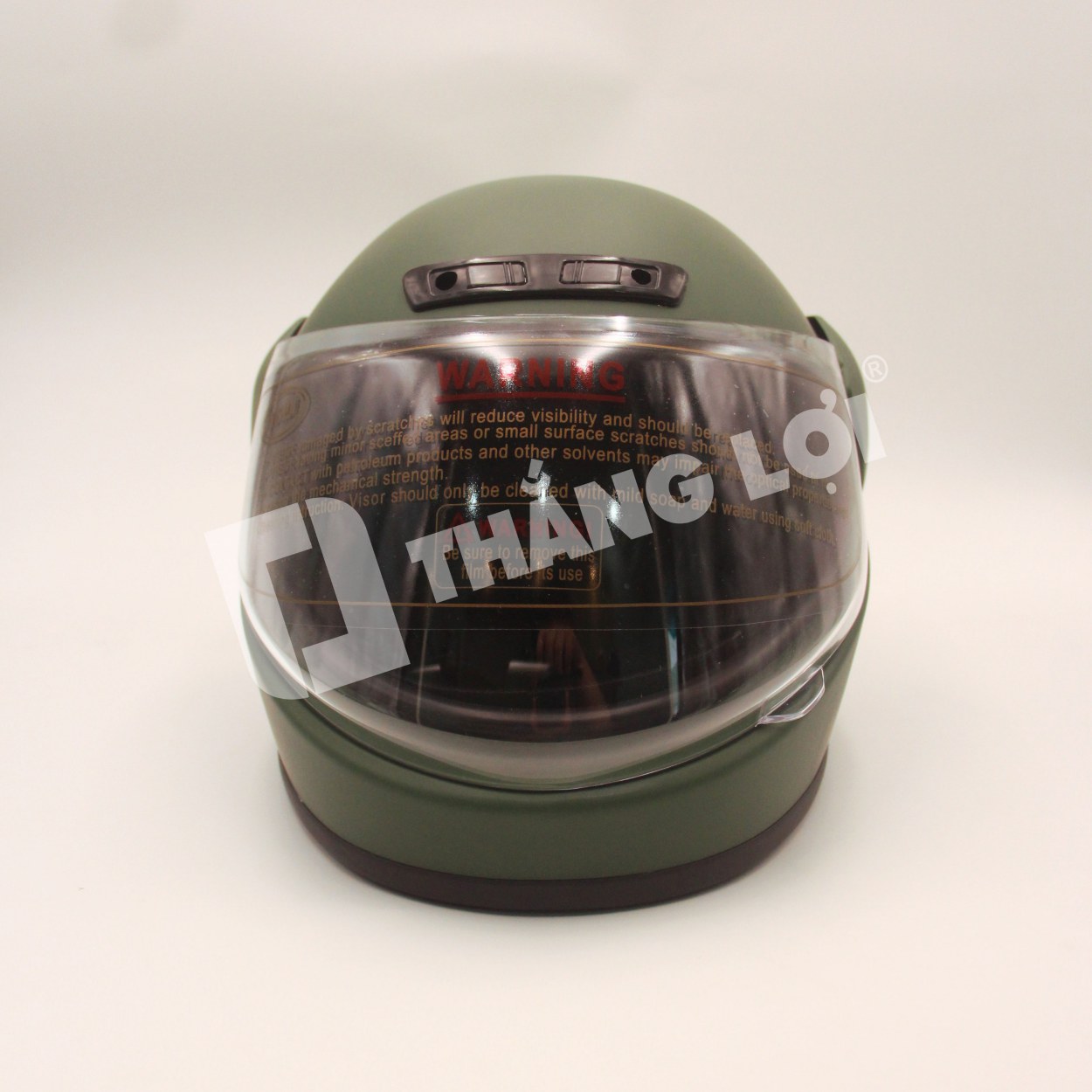 Nón Bảo Hiểm Fullface Quân Đội Quân Khu 5