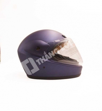 Nón Bảo Hiểm Fullface Trơn