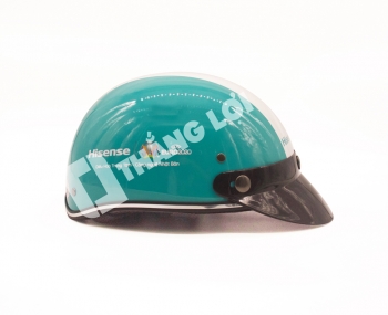 Nón Bảo Hiểm HISENSI VRF