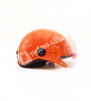 Nón Bảo Hiểm Trẻ Em ECO - MÀU CAM