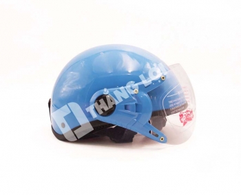 Nón Bảo Hiểm Trẻ Em ECO - MÀU XANH