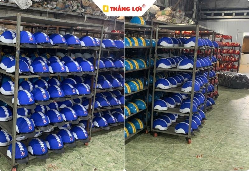 Vì sao Cơ khí Việt Long An lựa chọn Thắng Lợi làm đối tác sản xuất?