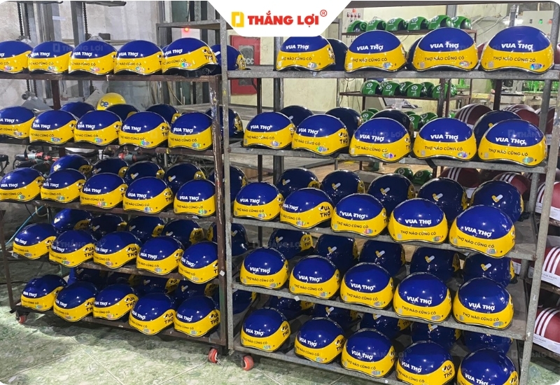 Vì sao công ty công nghệ Vua Thợ lựa chọn Thắng Lợi làm đối tác sản xuất?