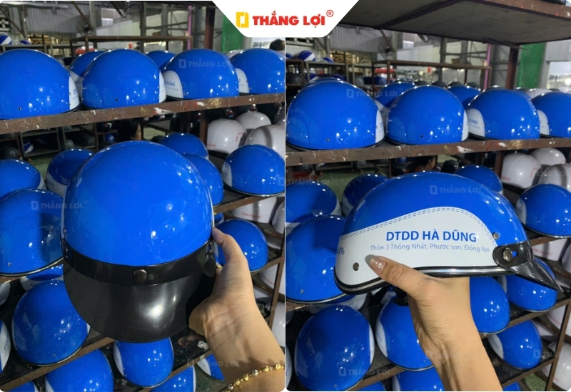Giới thiệu nn bảo hiểm in logo điện thoại di động Hà Dũng