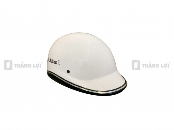 Nón bảo hiểm in logo ngân hàng SeaBank