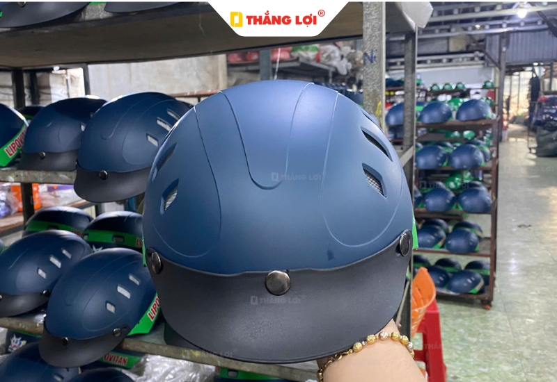 Thông số kỹ thuật của Mũ nón bảo hiểm in logo nước tăng lực Lipovitan