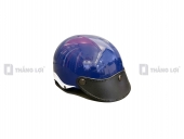 Nón bảo hiểm in logo nước xả vải Hygiene