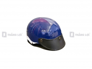 Nón bảo hiểm in logo nước xả vải Hygiene