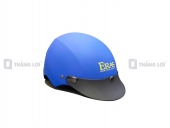 Nón bảo hiểm nửa đầu không kính Eras
