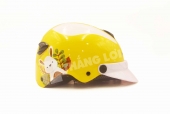 Nón bảo hiểm trường mầm non Mai Anh
