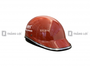 Nón bảo hiểm nửa đầu AGRIBANK