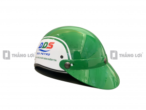 Nón bảo hiểm nửa đầu DDS