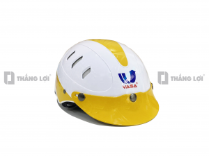 Nón bảo hiểm nửa đầu Tân Sanh