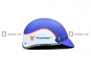 Nón bảo hiểm nửa đầu V TOURIST