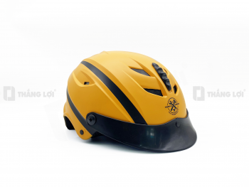 Nón Bảo Hiểm Nửa Đầu TOLSENTOOLS