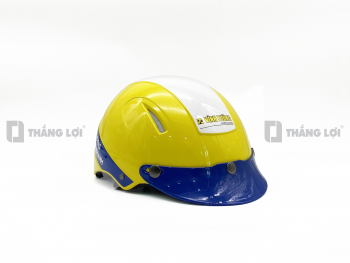 Nón Bảo Hiểm Nửa Đầu Vĩnh Tường