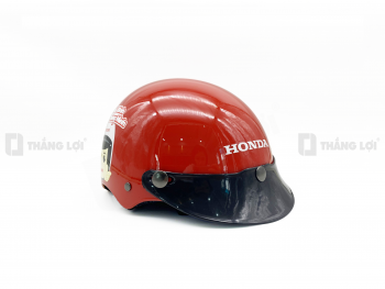 MŨ BẢO HIỂM HONDA CHO BÉ CHÍNH HÃNG VÀ NÓN BẢO HIỂM HONDA CAO CẤP
