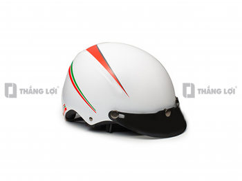 Nón Bảo Hiểm Nửa Đầu Mới
