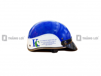 Nón Bảo Hiểm Nửa Đầu KC