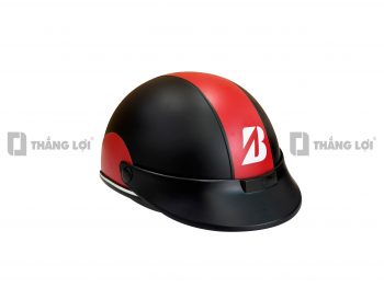 Nón Bảo Hiểm Nửa Đầu BRIDGESTONE