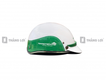 Nón Bảo Hiểm Nửa Đầu NANO