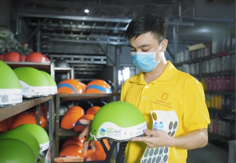 Bước 10: Kiểm hàng