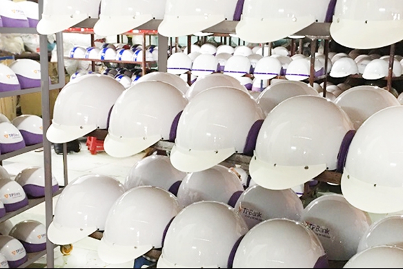 Thắng Lợi - Đặt sản xuất nón bảo hiểm số lượng lớn tối thiểu 100 chiếc