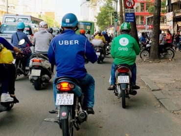 Uber vẫn còn tồn tại ở Việt Nam?