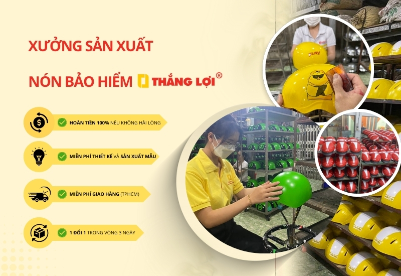 Vì sao doanh nghiệp nên chọn Thắng Lợi