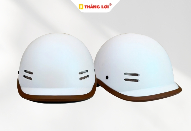 Nón bảo hiểm cá heo