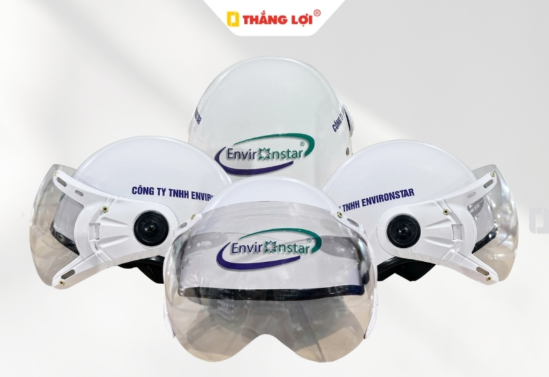 Nón bảo hiểm có kính Evironstar