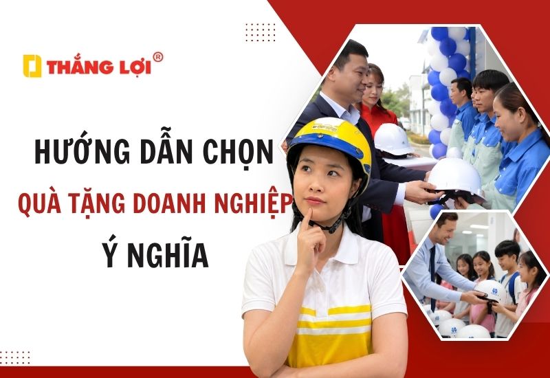 Hướng dẫn chọn quà tặng doanh nghiệp ý nghĩa, tối ưu ngân sách