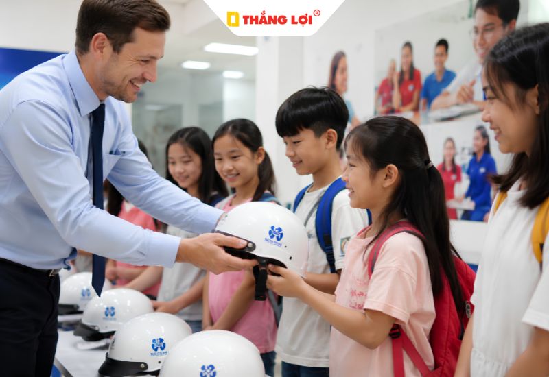 Quà tặng doanh nghiệp in logo tăng nhận diện thương hiệu