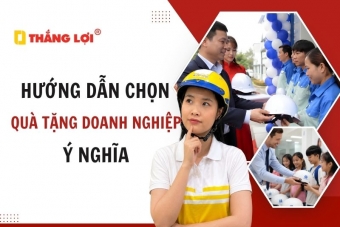 Hướng dẫn chọn quà tặng doanh nghiệp ý nghĩa, tối ưu ngân sách