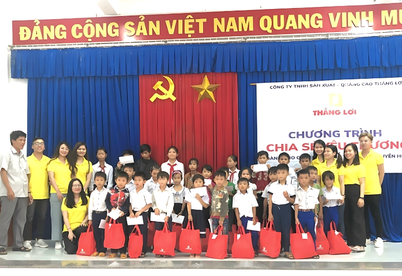 Các hình thức marketing cho trường mầm non