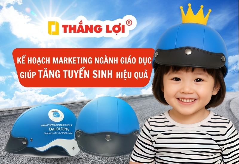 Kế hoạch marketing ngành giáo dục giúp tăng tuyển sinh hiệu quả